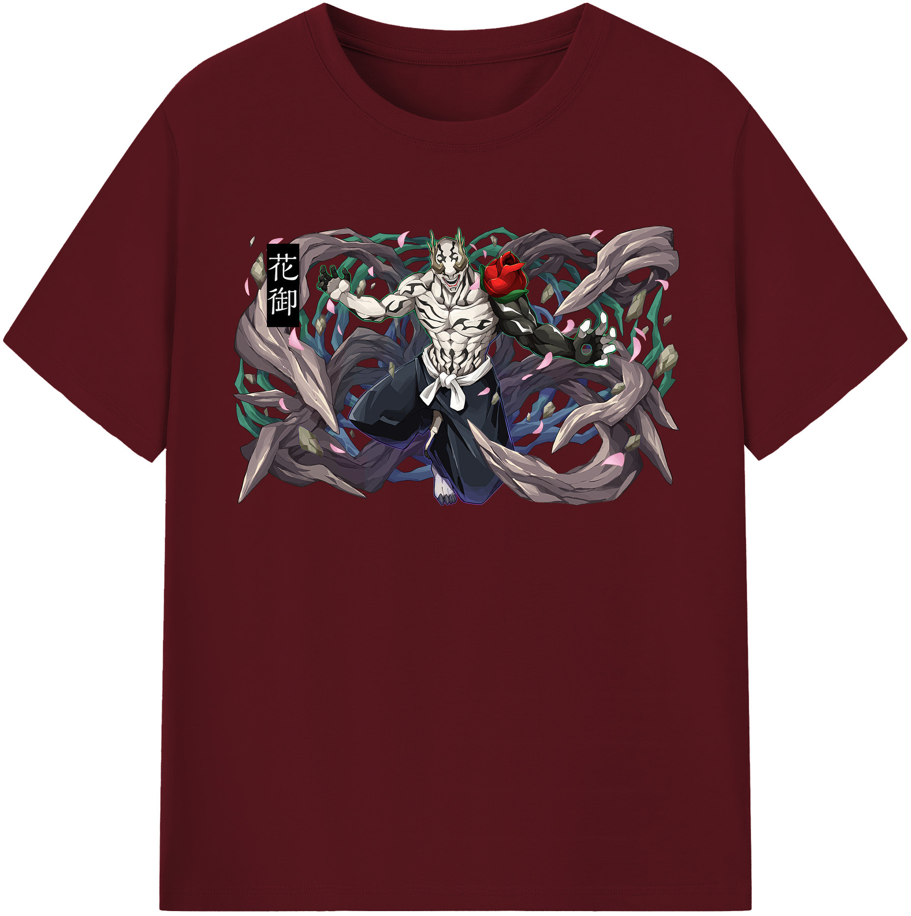 （画像用） 呪術廻戦 Jujutsu Kaisen 綿100％半袖Tシャツ（フロントプリント）